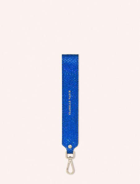 Dragonne Chris Facette Bleu