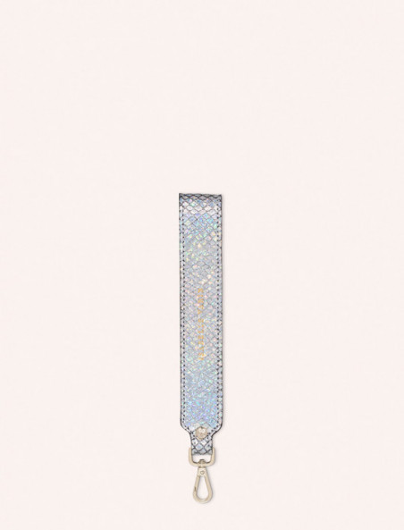Dragonne Mady Facette Argent