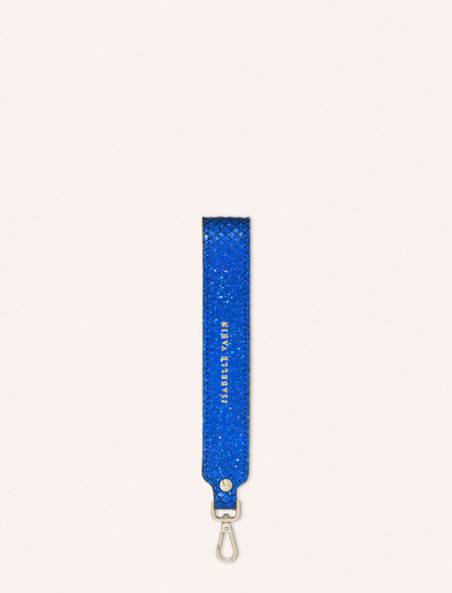Dragonne Mady Facette Bleu
