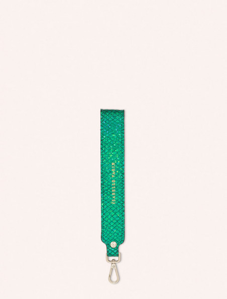 Dragonne Mady Facette Vert