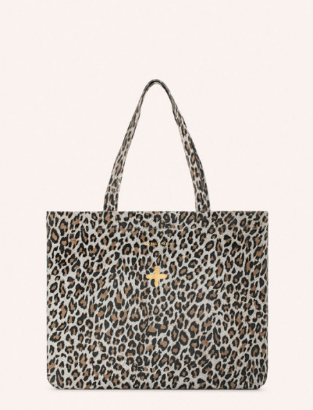 Sac Stef Guepard Sable
