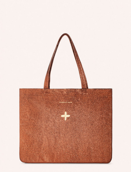 Sac Stef Turtle Cuivre