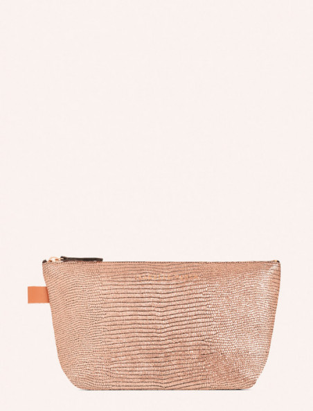 Trousse Lencil Turtle Peche