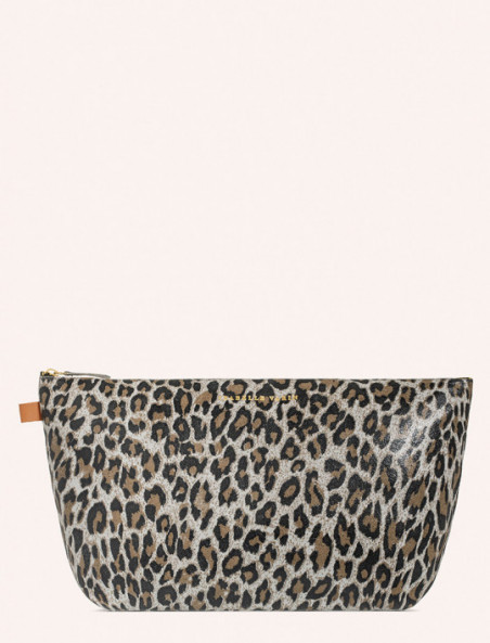 Trousse Pilow Guepard Sable
